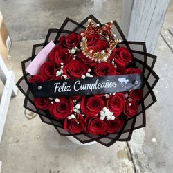 Ramo/ Flower Bouquet 