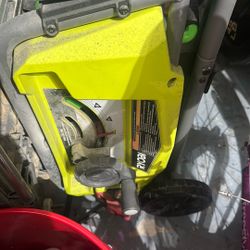 Ryobi Table Saw