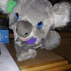 Fur real Friends Koala Kristy Interactive Plush Pet