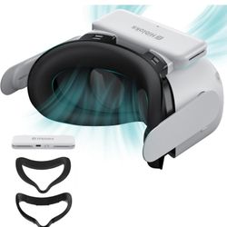 Cooling Mask for Meta/Oculus Quest 2