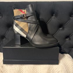 Burberry Heel 40