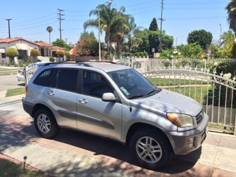 Toyota Rav 4 2001