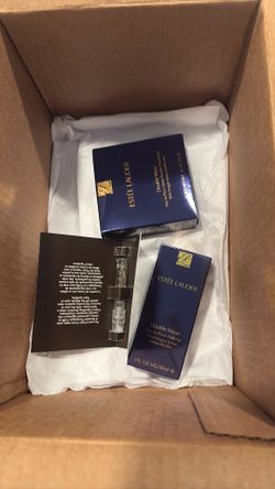 Foundation- Estée Lauder makeup