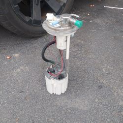 Bosch Fuel Pump FULL ASSEMBLY