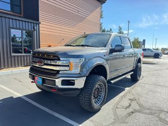 2020 Ford F150 SuperCrew Cab