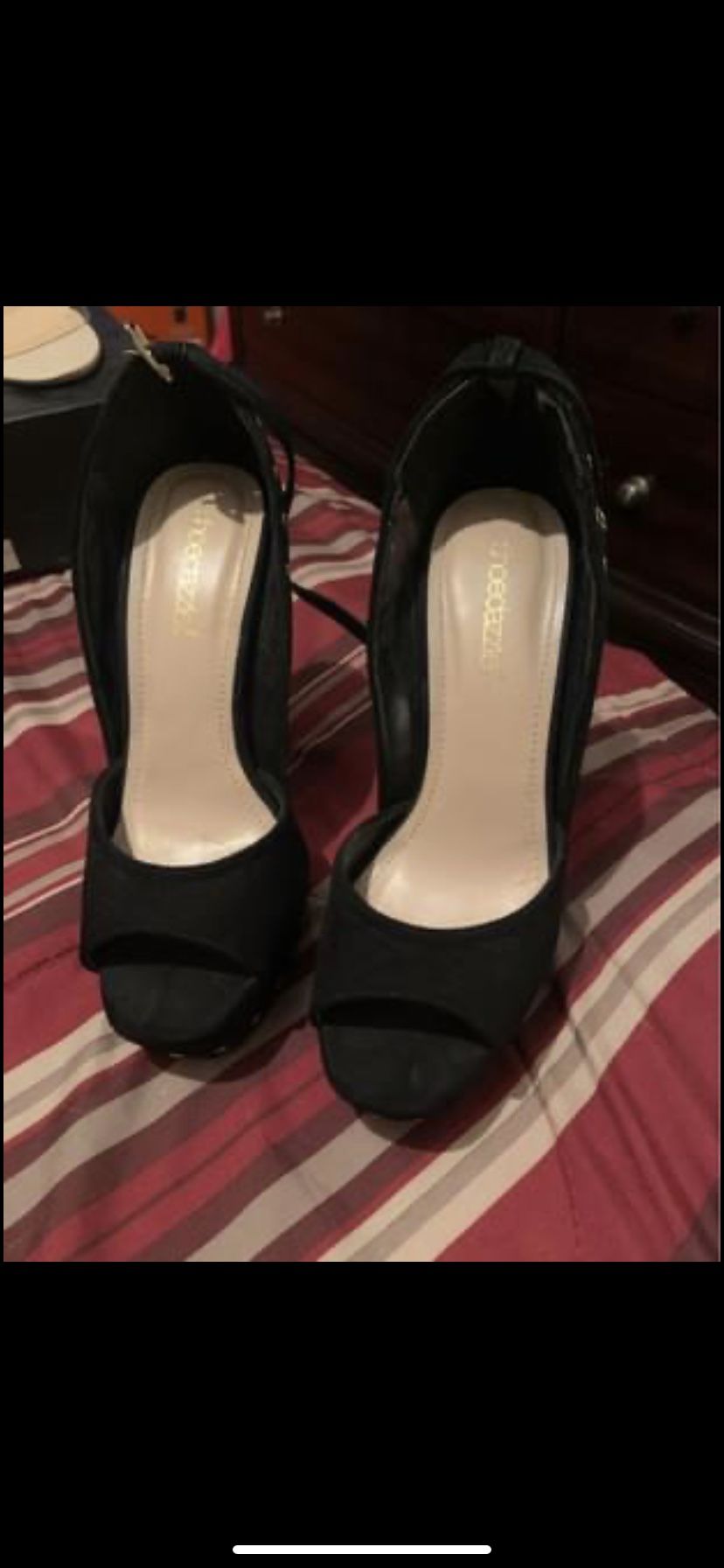 Shoe Dazzle Heels