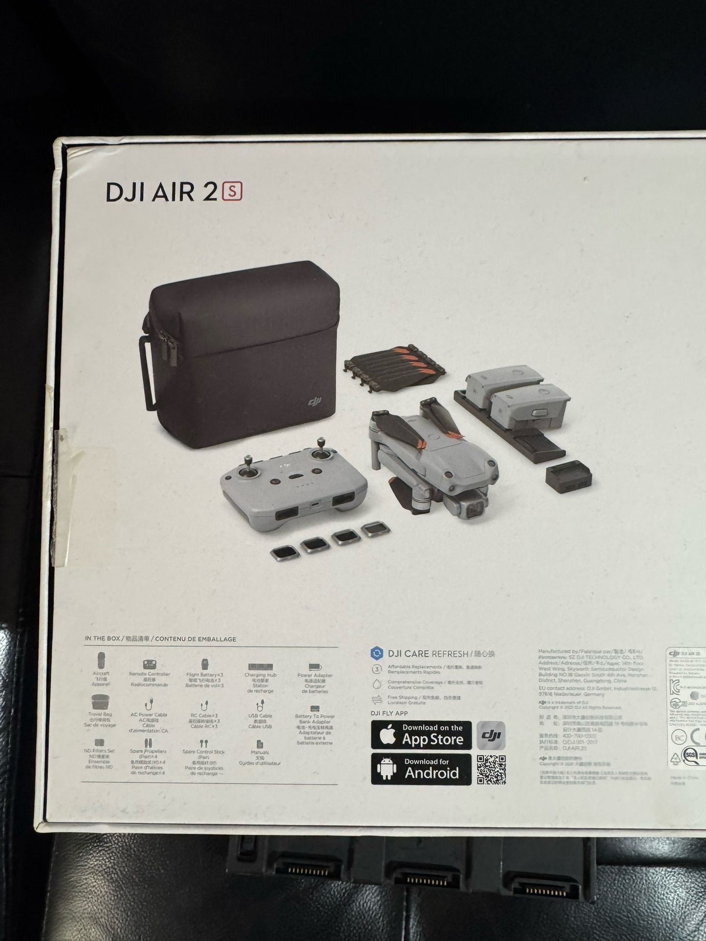 Dji Air 2s Drone