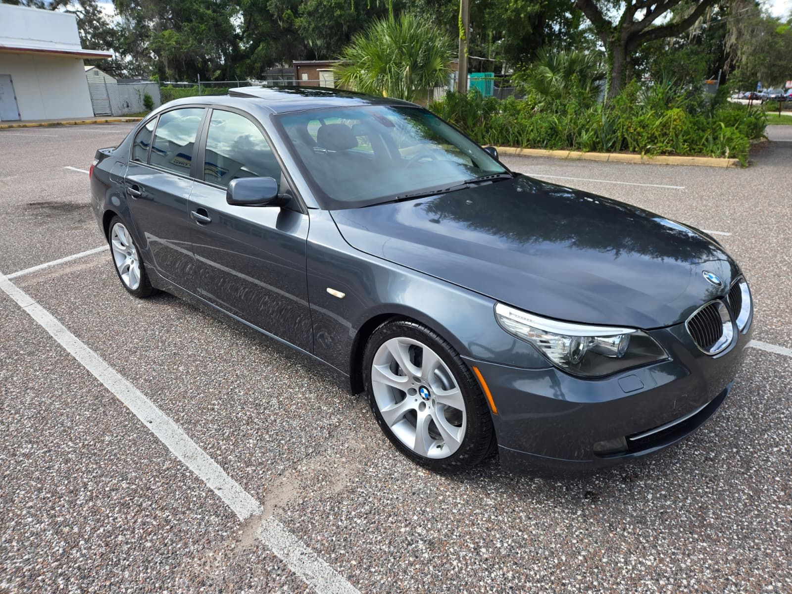 2008 BMW 535i