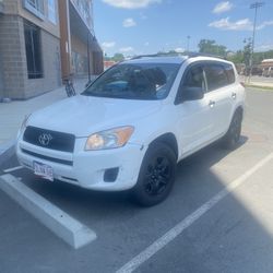Toyota Rav4 2011