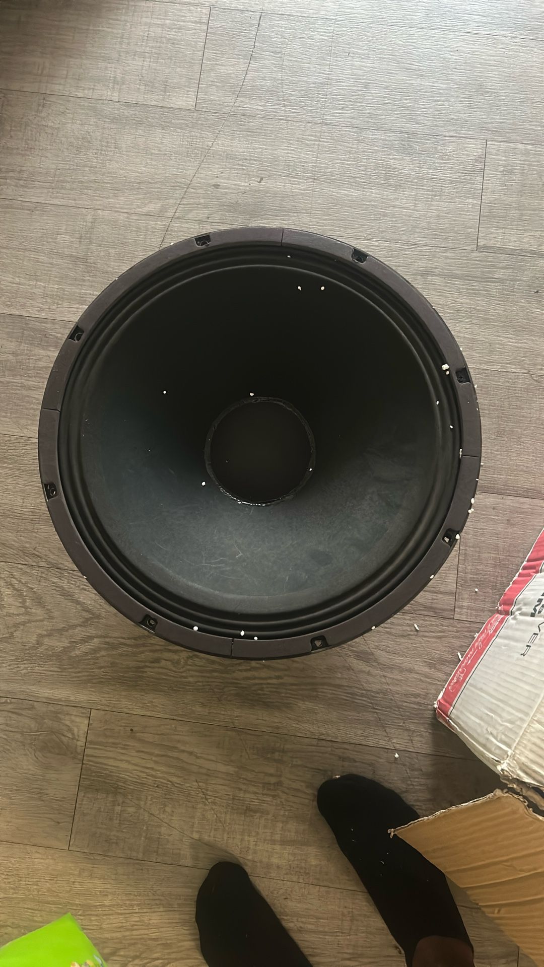 2 18.11 In Car Speakers