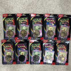 Phantasmal Flames Single Pack Blister [Whimsicott] & [Cottonee]