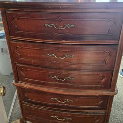 5 drawer dresser