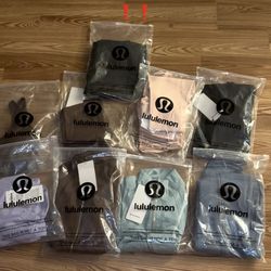 Lululemon jackets and more