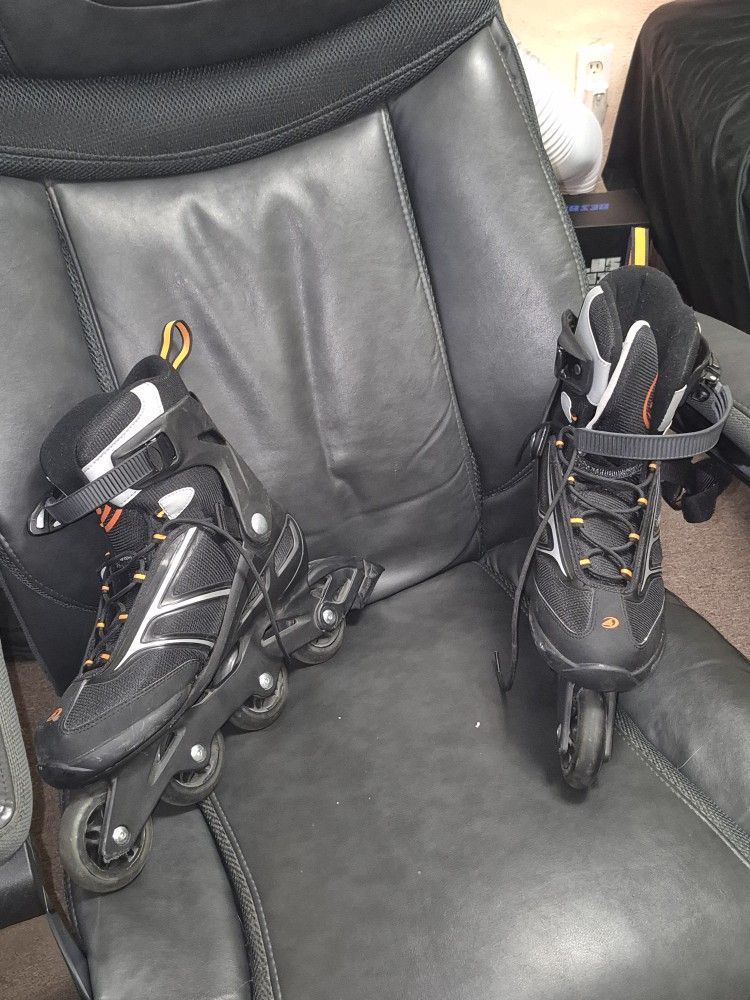RollerBlade Skates