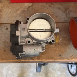 2019 Challenger Rt Throttle Body And Coupler 