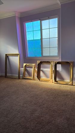 large frames