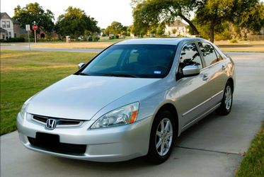 Honda Accord - 83k Original Miles
