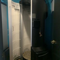 Tanning Bed