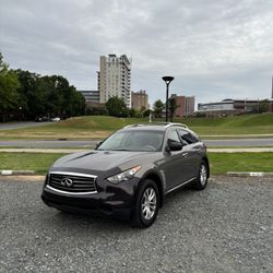 2010 Infiniti Fx35