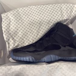 Jordan 11 Gamma