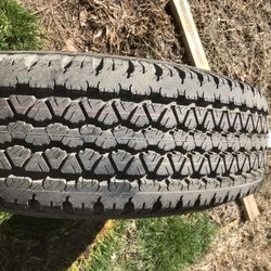 Goodyear Wrangler 265/70/17