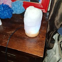 Glowing Night Crystal 🔮 