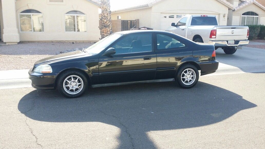 1996 Honda Civic