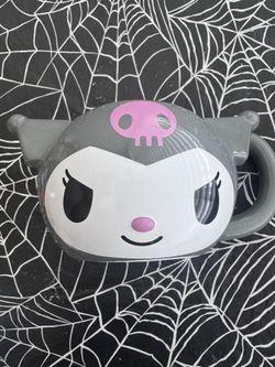 Kuromi Coffee Mug