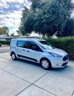 2019 Ford Transit Connect XLT Cargo Van