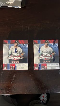 Tops Chrome 2026