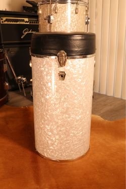 Ludwig WMP Canister Throne