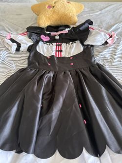 Anime Costumes Size Small