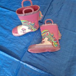 Kids Rain Boots