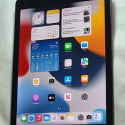 NICE BLACK APPLE iPad AIR 2 WIFI 32GB Storage LOW PRICE