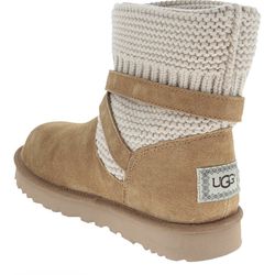 Botas de invierno UGG® Purl Strap Boot - Mujer