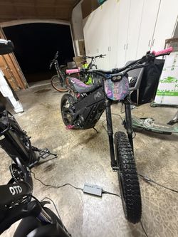 Talaria X3 ( With ultra bee brakes)