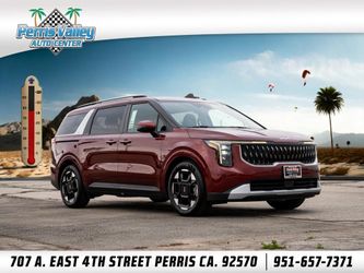 2026 Kia Carnival MPV