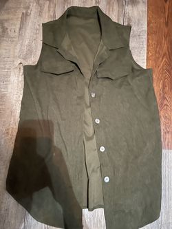 Green Vest