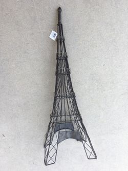 Paris decor Eiffel Tower