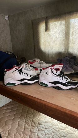 Jordan Bloyal , Jordan 3 retro , SC-1