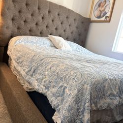 Cal King Bed Frame Free