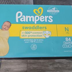 NB Pampers