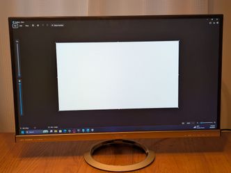 ✨ Asus MX279 – 27” IPS Frameless Monitor – Excellent Condition ✨