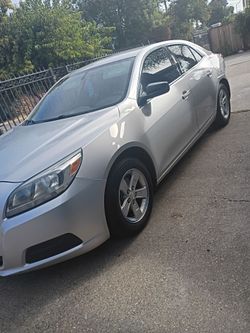 2013 Chevrolet Malibu