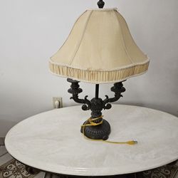 Victorian Style Lamp 