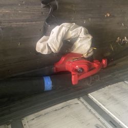 Electric Leaf blower 