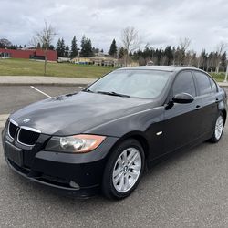 2007 BMW 328i