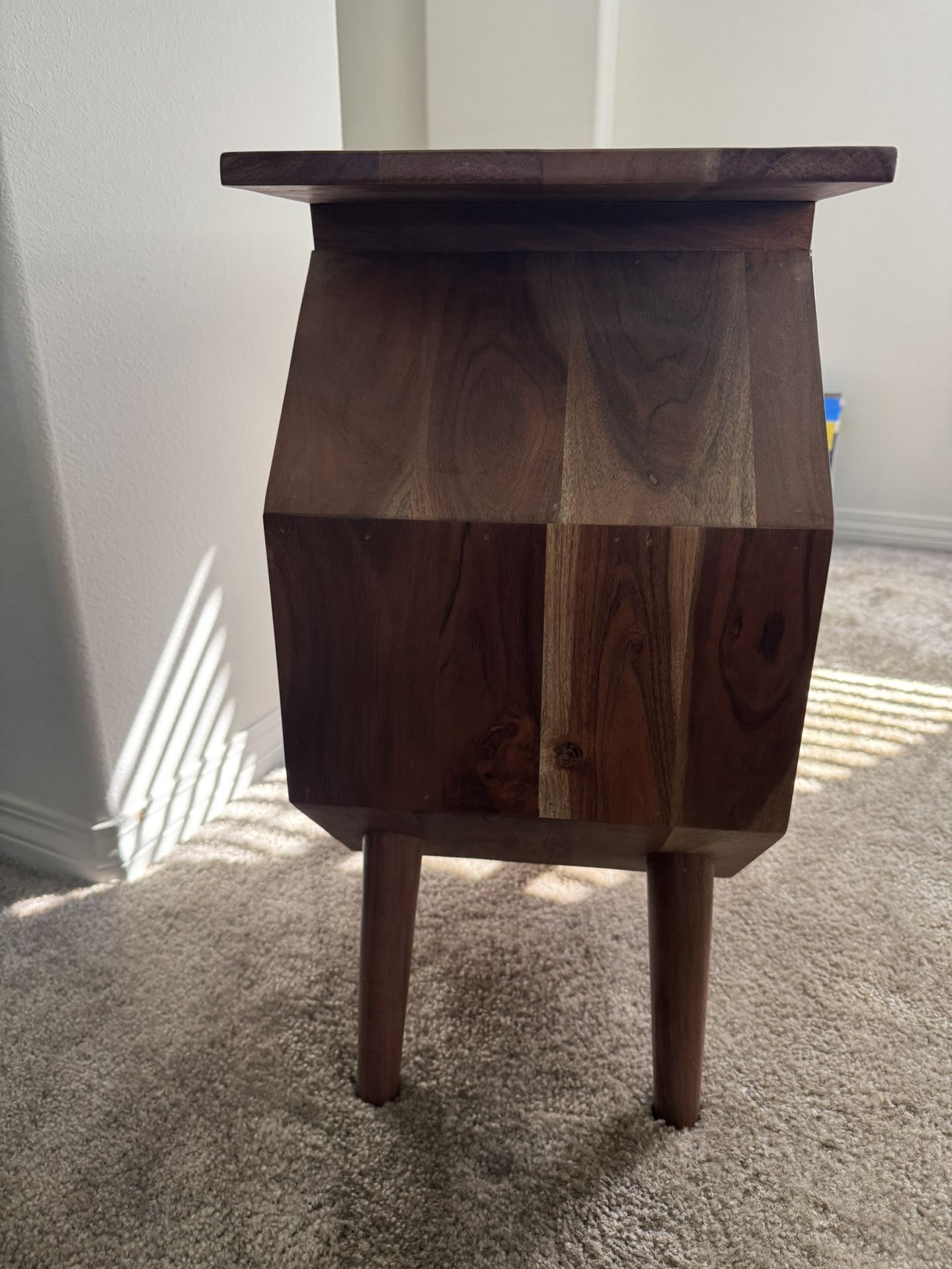 2 End Tables Asking $30.00 For Both