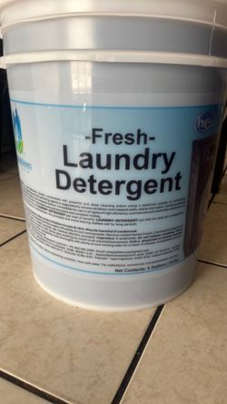 Laundry detergent