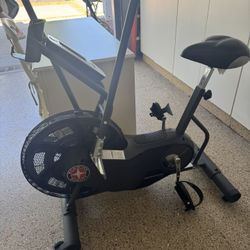 Stationary Bike